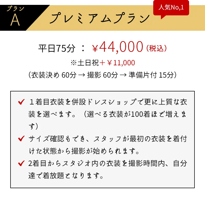 プランA
